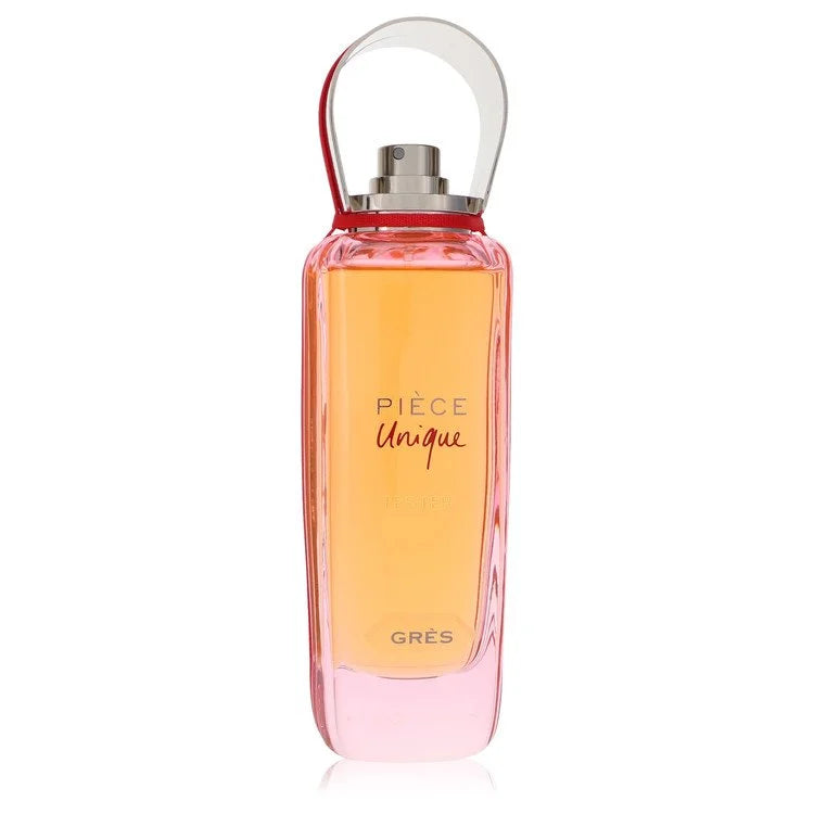 Piece Unique Eau De Parfum Spray (Tester) By Parfums Gres 3.4 oz Eau De Parfum Spray