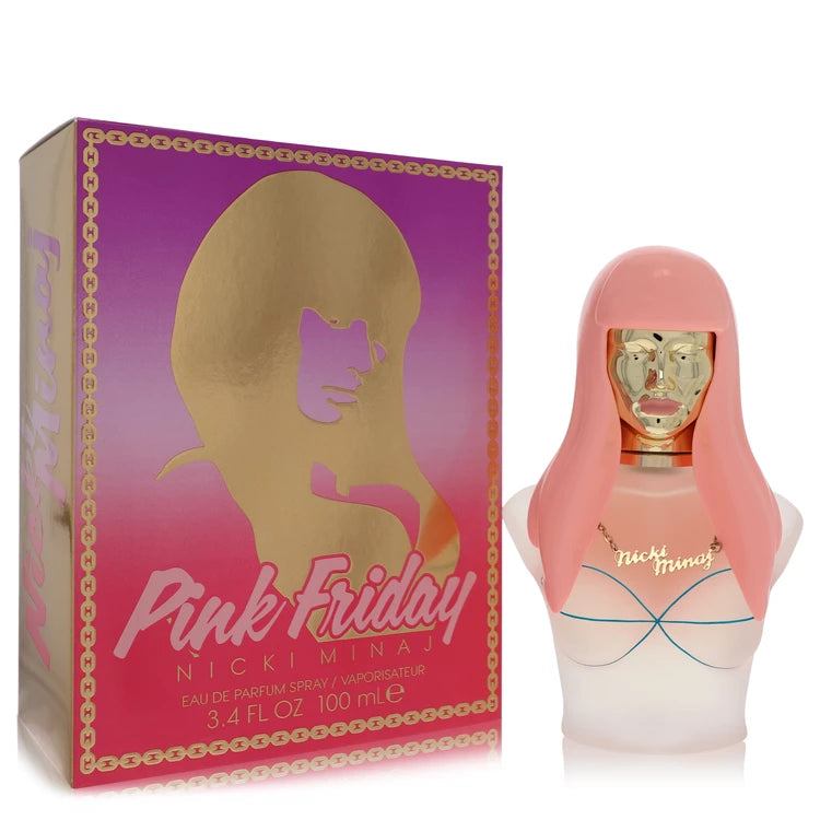 Nicki Minaj    Women    Pink Friday    100 ml Eau De Parfum Spray