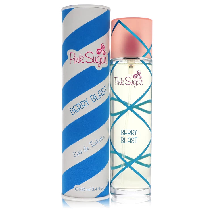 Aquolina    Women    Pink Sugar Berry Blast    100 ml Eau De Toilette Spray