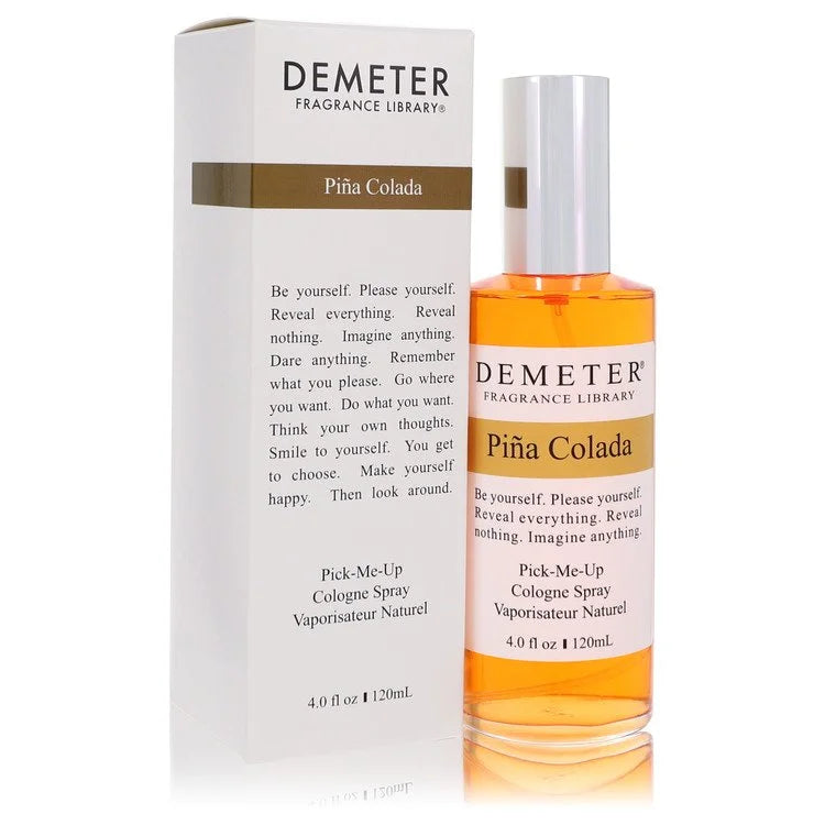 Demeter    Women    Demeter Pina Colada    120 ml Cologne Spray