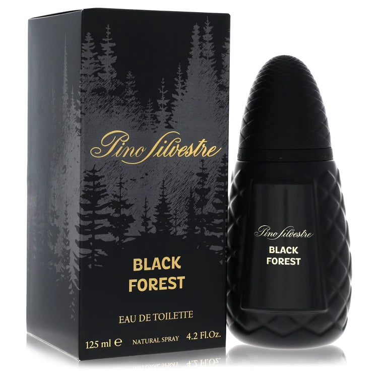 Pino Silvestre    Men    Pino Silvestre Black Forest    125 ml Eau De Toilette Spray