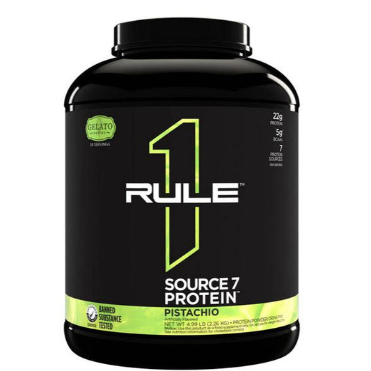 RULE 1   R1 PROTEIN ISOLATE   2lbs   PISTACHIO