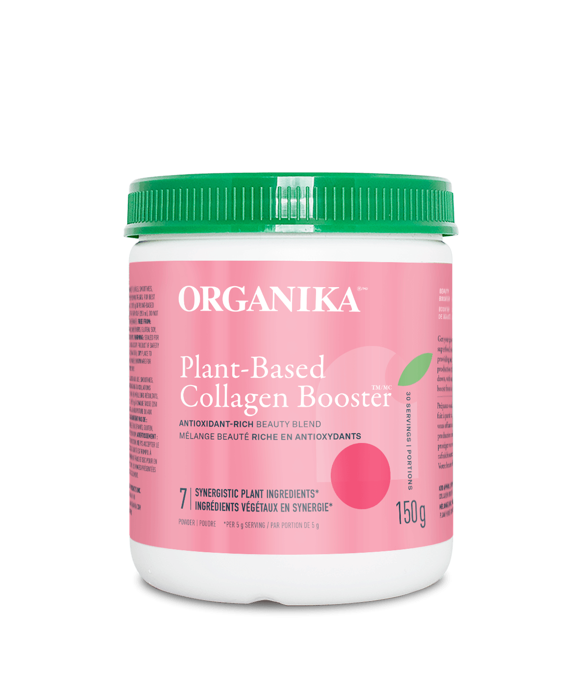 Organika   PLANT BASED COLLAGEN BOOSTER 150G