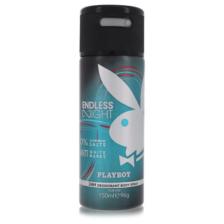 Playboy    Men    Playboy Endless Night    150 ml Deodorant Spray