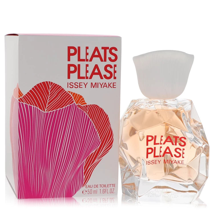 Issey Miyake    Women    Pleats Please    50 ml Eau De Toilette Spray
