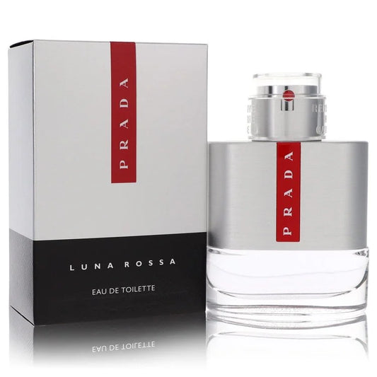Prada    Men    Prada Luna Rossa    50 ml Eau De Toilette Spray