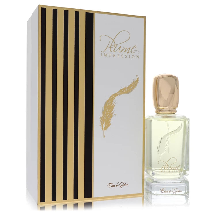 Plume Impression    Women    Plume Impression Etat De Grace    80 ml Eau De Parfum Spray