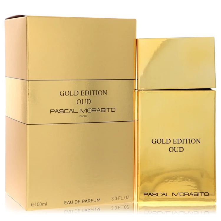 Pascal Morabito    Women    Gold Edition Oud    100 ml Eau De Parfum Spray