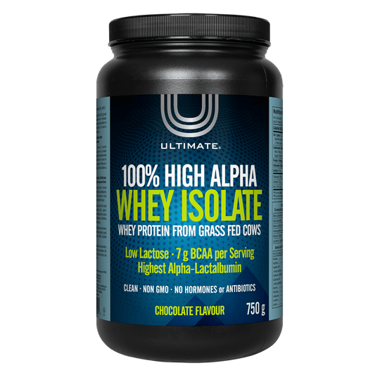 Ultimate High Alpha - Chocolate 750g