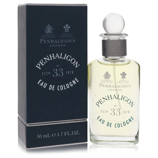 Penhaligon's    Men    Penhaligon's No. 33    50 ml Eau De Cologne Spray