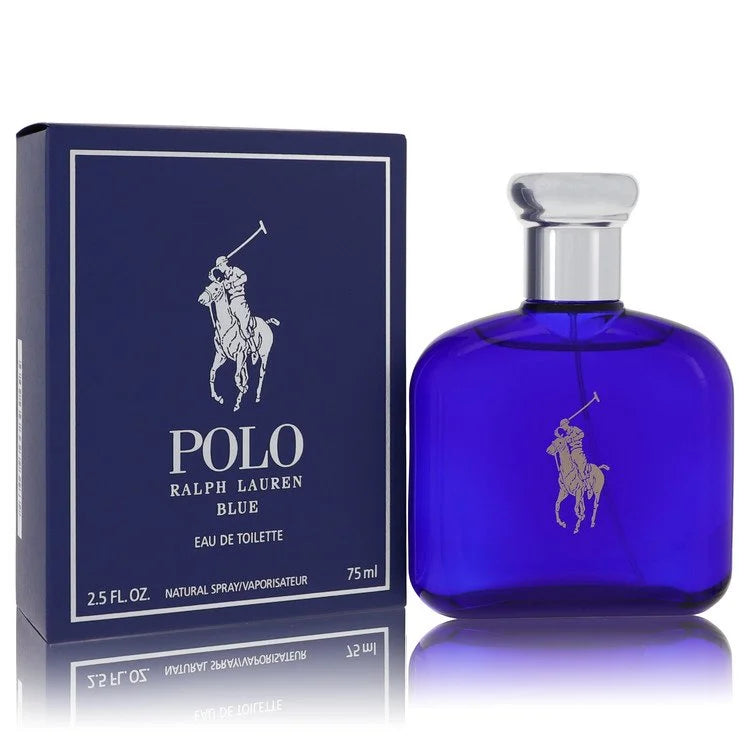 Ralph Lauren    Men    Polo Blue    75 ml Eau De Toilette Spray