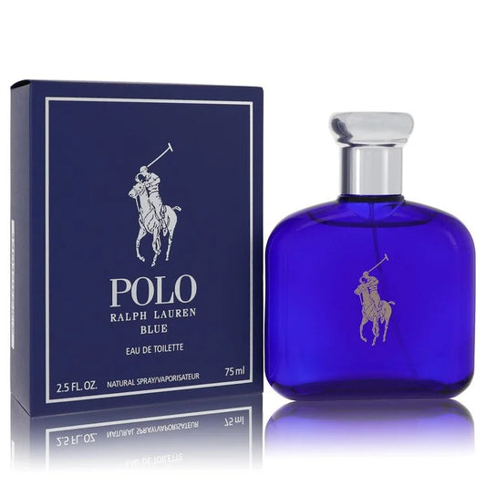 Ralph Lauren    Men    Polo Blue    75 ml Eau De Toilette Spray
