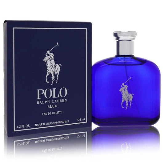 Ralph Lauren    Men    Polo Blue    125 ml Eau De Toilette Spray