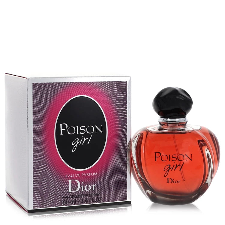 Christian Dior    Women    Poison Girl    100 ml Eau De Parfum Spray