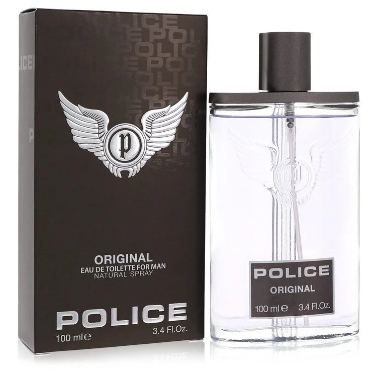Police Colognes    Men    Police Original    100 ml Eau De Toilette Spray