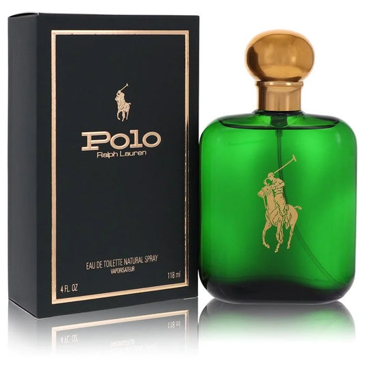 Ralph Lauren    Men    Polo    120 ml Eau De Toilette / Cologne Spray