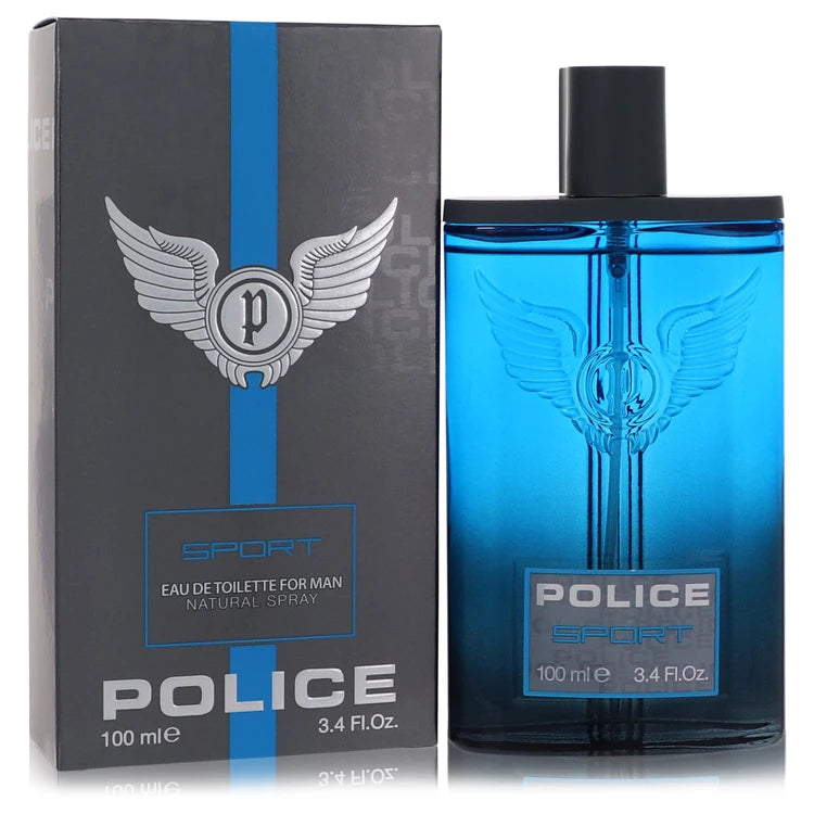 Police Colognes    Men    Police Sport    100 ml Eau De Toilette Spray