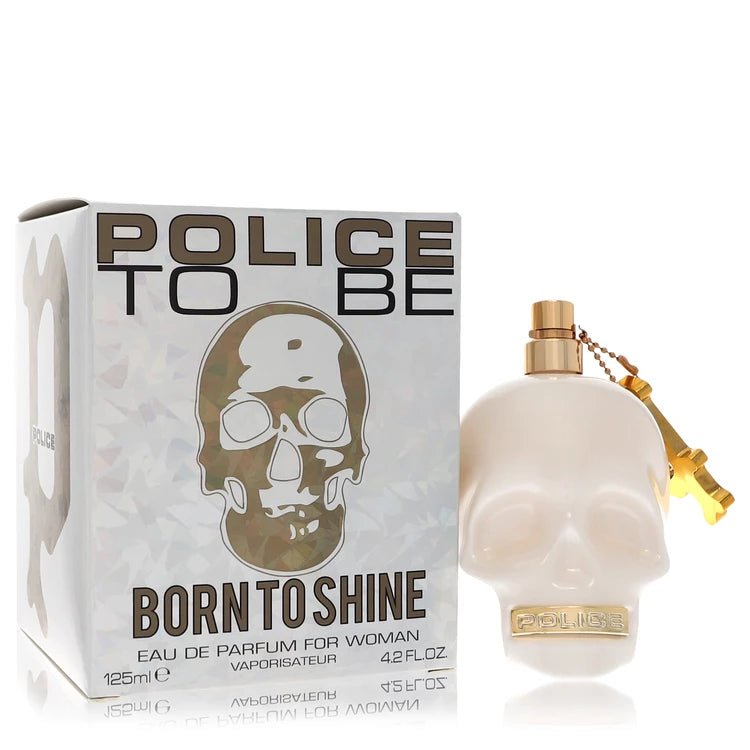 Police Colognes    Women    Police To Be Born To Shine    125 ml Eau De Parfum Spray