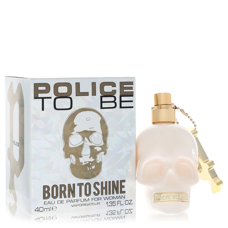 Police Colognes    Women    Police To Be Born To Shine    40 ml Eau De Parfum Spray