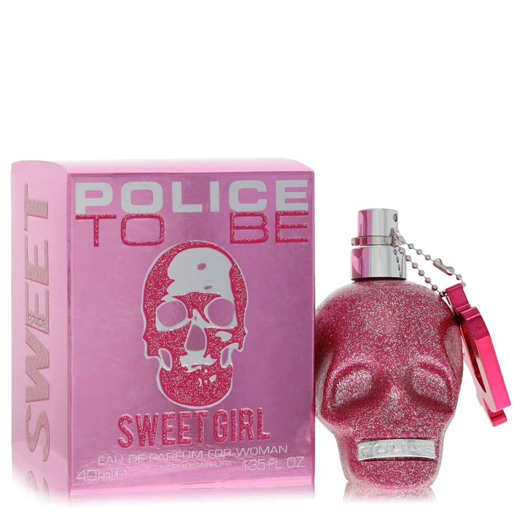 Police Colognes    Women    Police To Be Sweet Girl    40 ml Eau De Parfum Spray