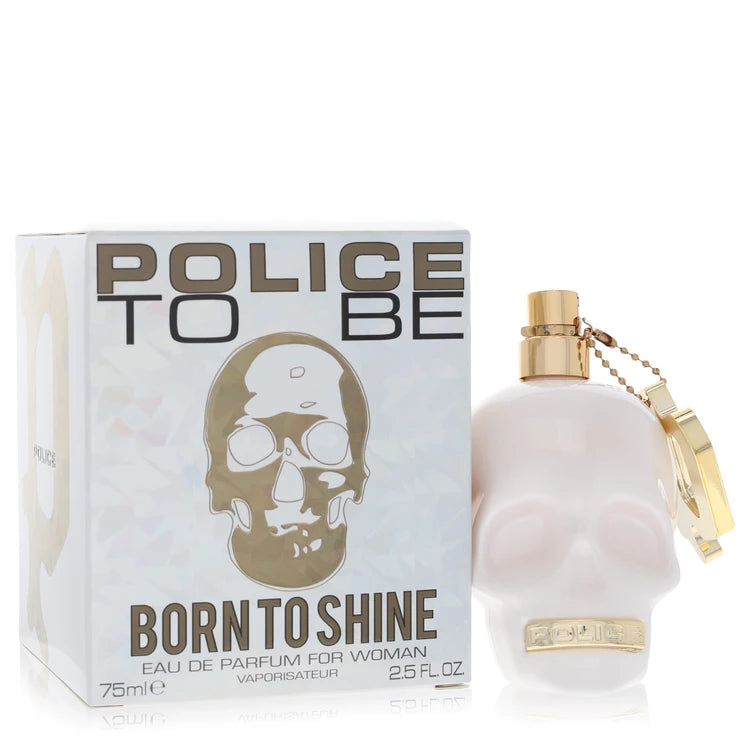 Police Colognes    Women    Police To Be Born To Shine    75 ml Eau De Parfum Spray