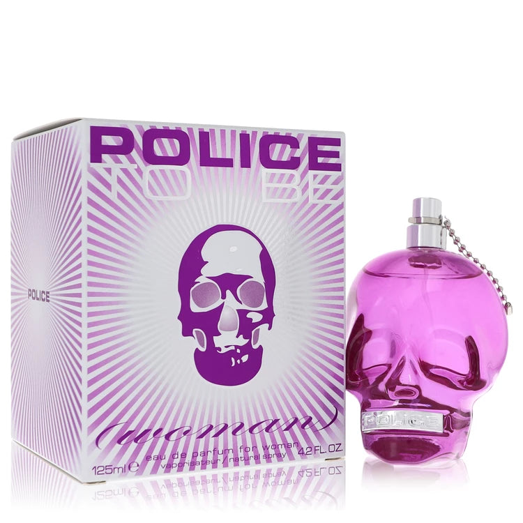 Police Colognes    Women    Police To Be    125 ml Eau De Parfum Spray