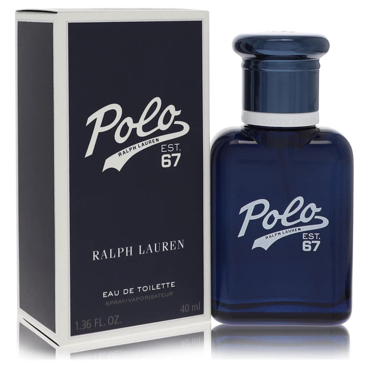 Ralph Lauren    Men    Polo 67    40 ml Eau De Toilette Spray
