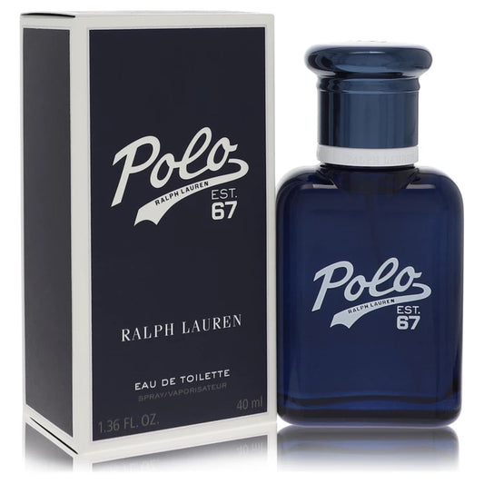 Ralph Lauren    Men    Polo 67    40 ml Eau De Toilette Spray