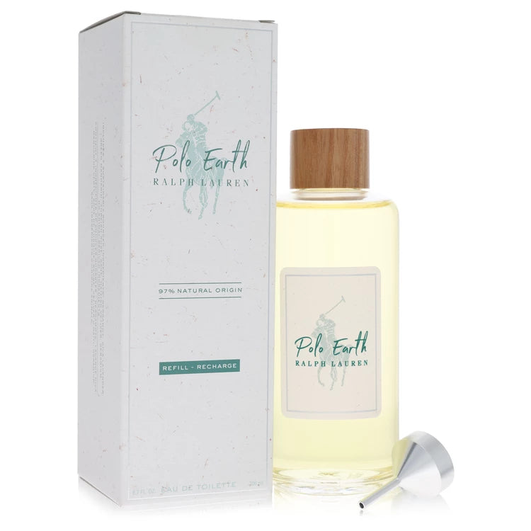 Ralph Lauren    Men    Polo Earth    200 ml Eau De Toilette Spray Refill
