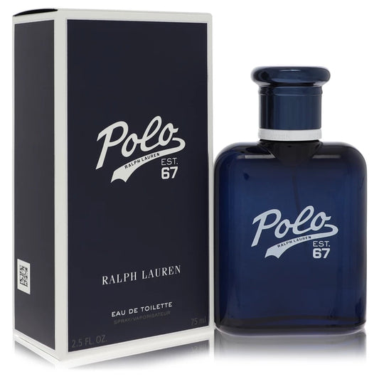 Ralph Lauren    Men    Polo 67    75 ml Eau De Toilette Spray