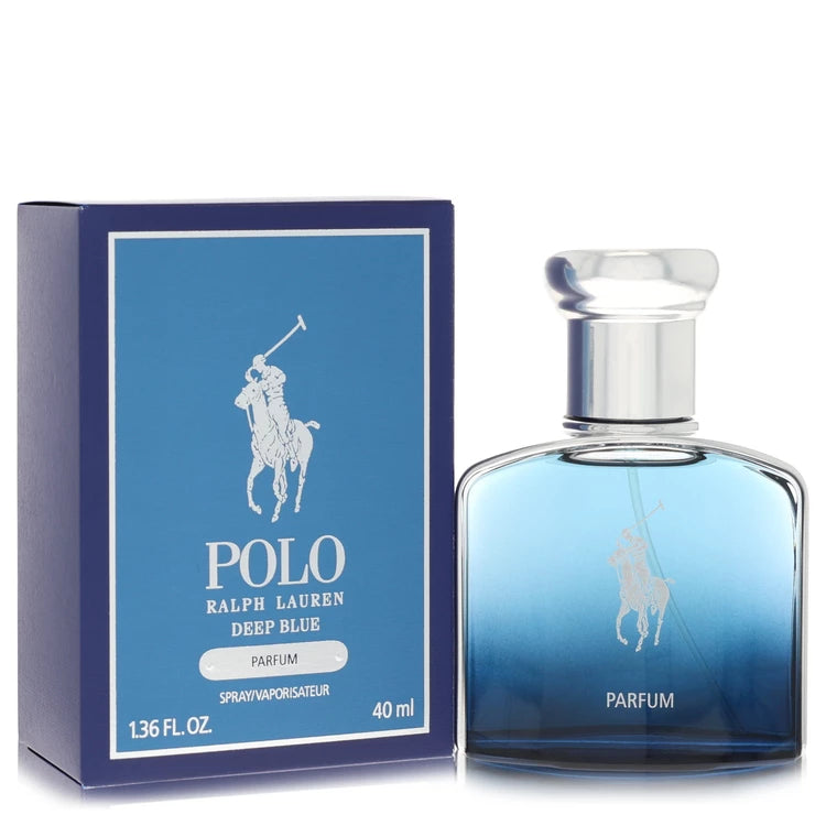 Ralph Lauren    Men    Polo Deep Blue    40 ml Parfum
