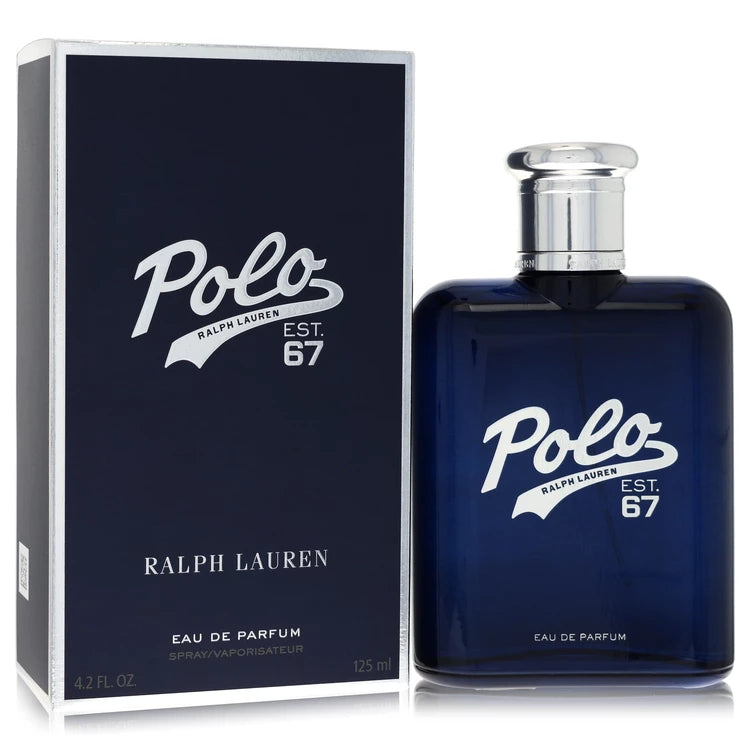 Ralph Lauren    Men    Polo 67    125 ml Eau De Parfum Spray