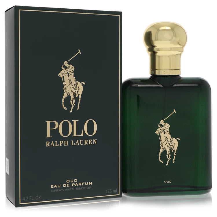 Ralph Lauren    Men    Polo Oud    125 ml Eau De Parfum Spray