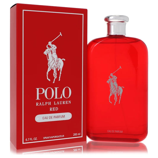 Ralph Lauren    Men    Polo Red    200 ml Eau De Parfum Spray