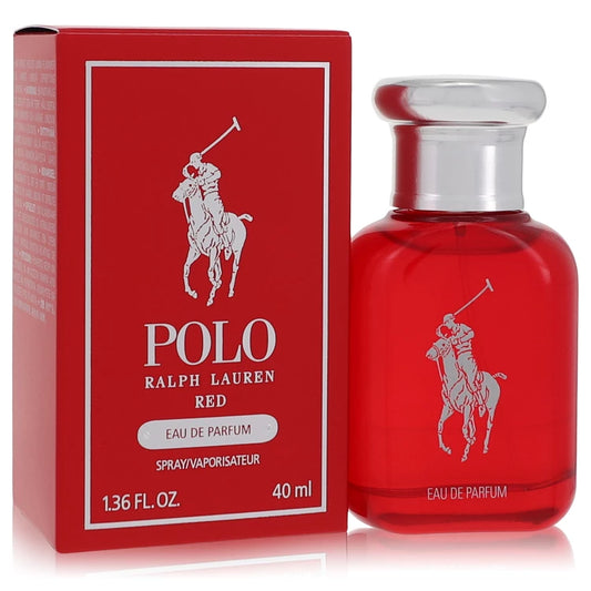 Ralph Lauren    Men    Polo Red    40 ml Eau De Parfum Spray