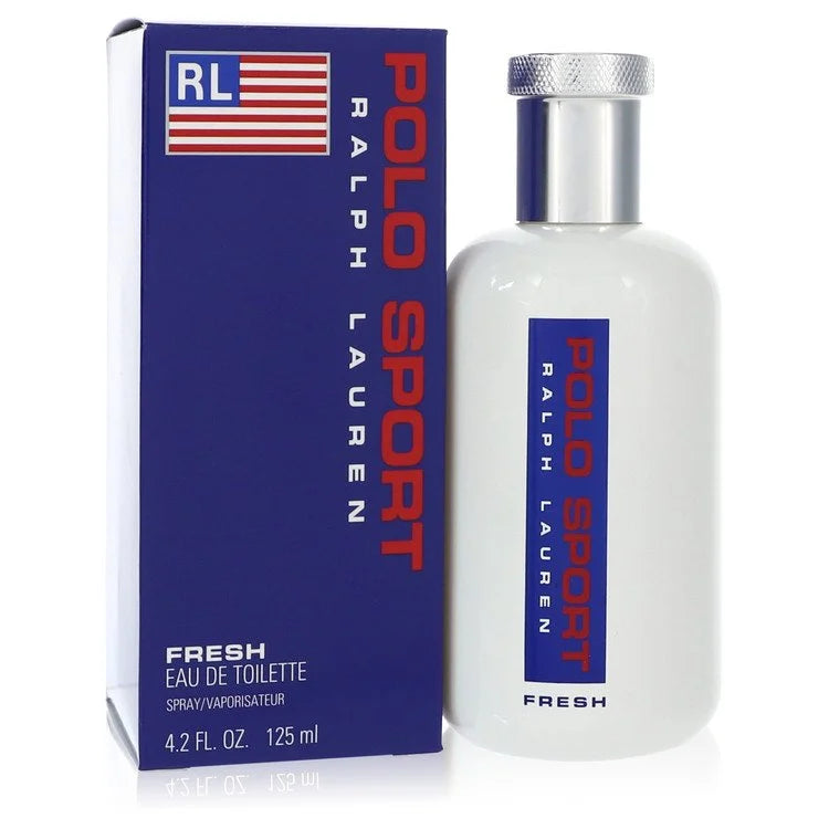 Ralph Lauren    Men    Polo Sport    125 ml Fresh Eau De Toilette Spray