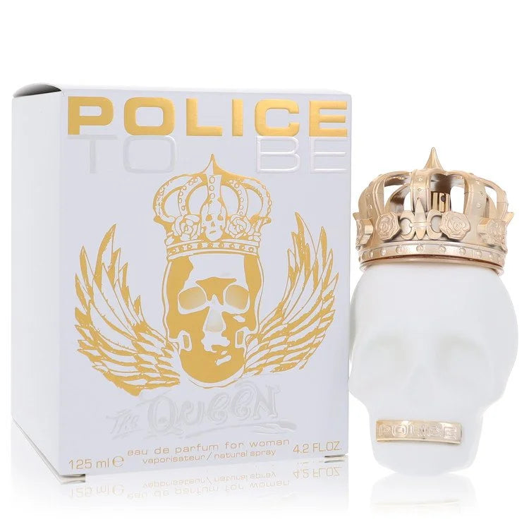 Police Colognes    Women    Police To Be The Queen    125 ml Eau De Parfum Spray