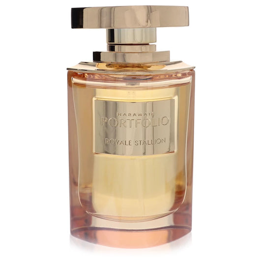 Al Haramain    Men    Al Haramain Portfolio Royale Stallion    75 ml Eau De Parfum Spray (unboxed)