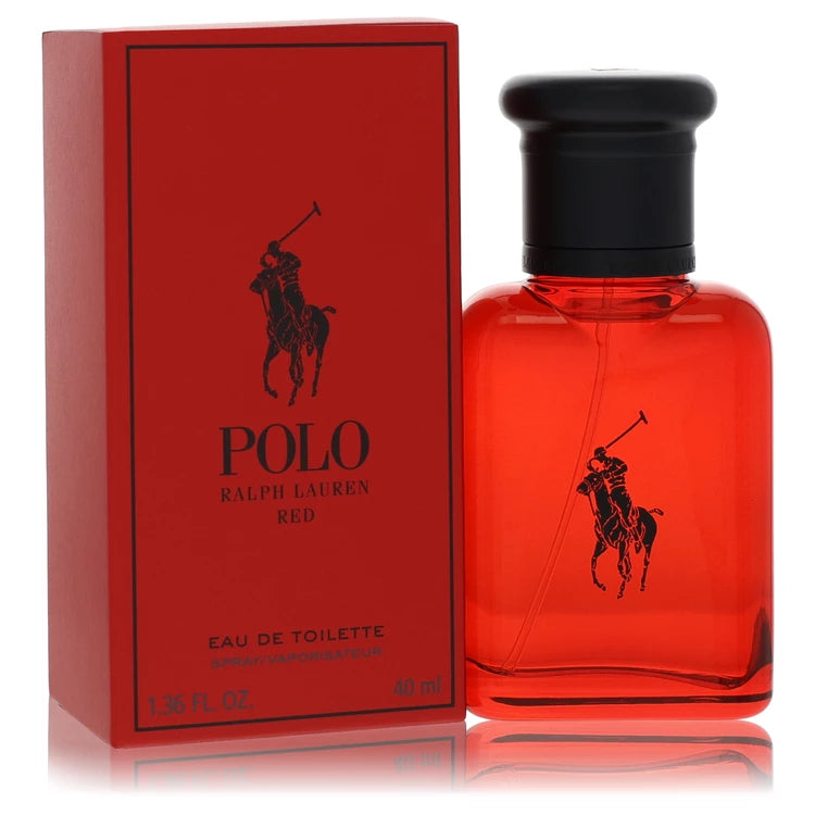 Ralph Lauren    Men    Polo Red    38 ml Eau De Toilette Spray