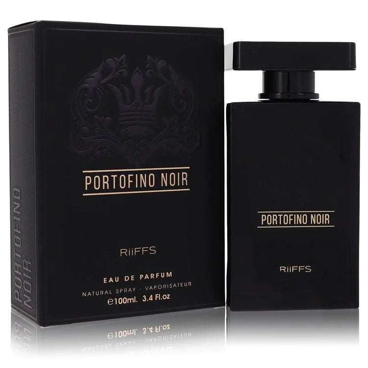 Riiffs    Men    Portofino Noir    100 ml Eau De Parfum Spray