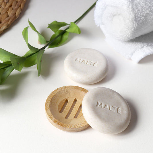 Malté   Bamboo Soap Dish 1un