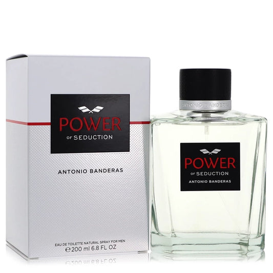Antonio Banderas    Men    Power Of Seduction    200 ml Eau De Toilette Spray