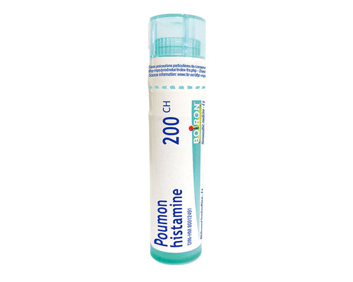 Poumon Histamine 200CH