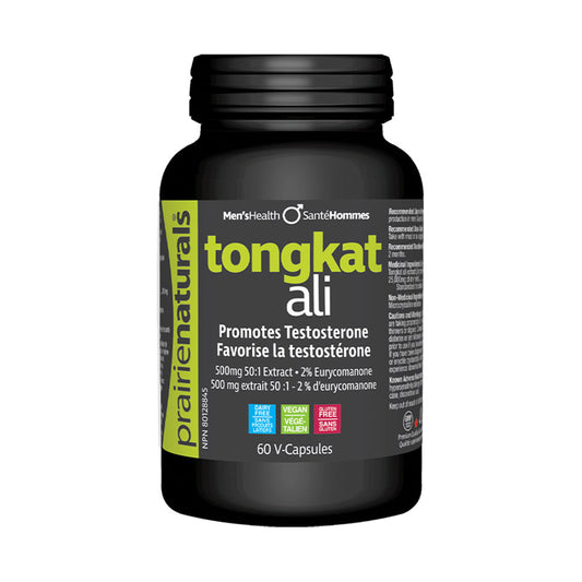 TONGKAT ALI 500mg 60CT