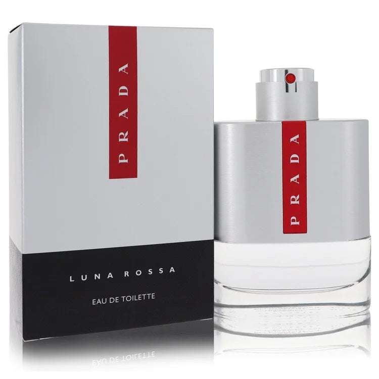 Prada    Men    Prada Luna Rossa    100 ml Eau De Toilette Spray