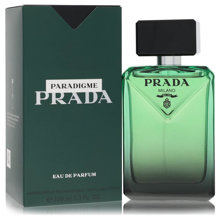Prada    Men    Prada Paradigme    100 ml Eau De Parfum Spray