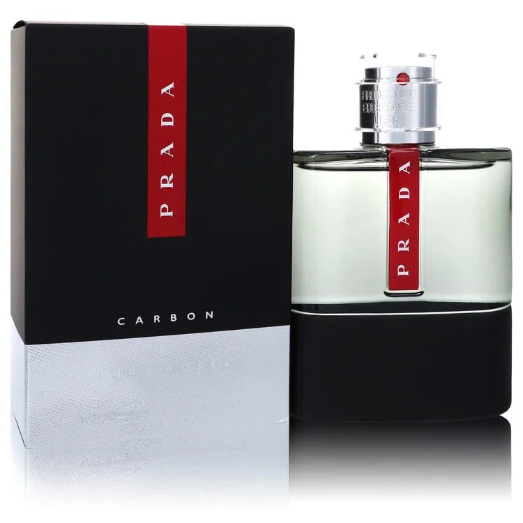 Prada    Men    Prada Luna Rossa Carbon    151 ml Eau De Toilette Spray