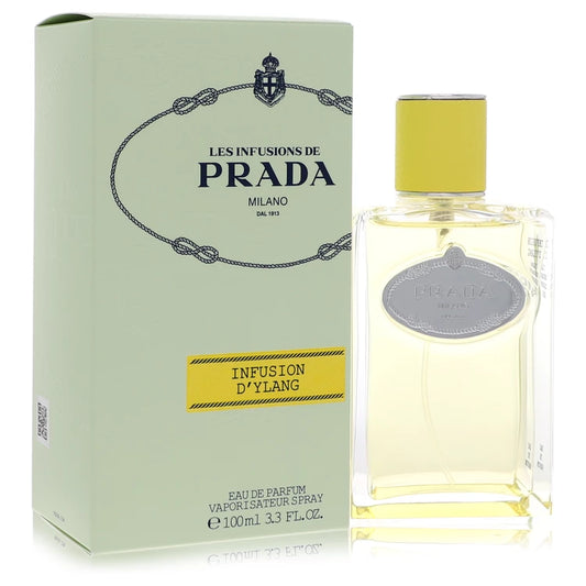 Prada    Women    Prada Les Infusions De Infusion D'ylang    100 ml Eau De Parfum Spray (Unisex)
