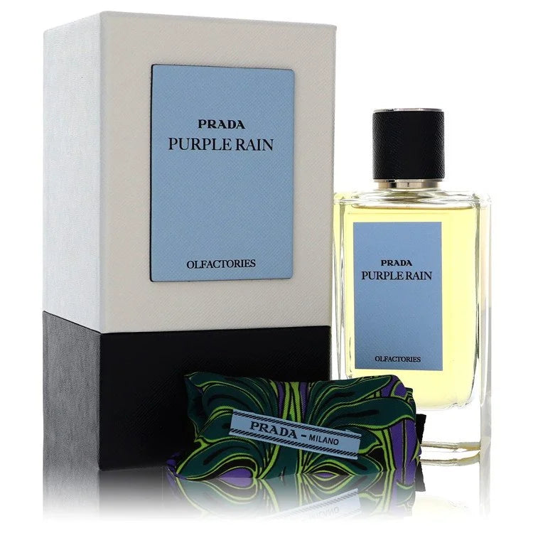 Prada    Men    Prada Olfactories Purple Rain    100 ml Eau De Parfum Spray with Gift Pouch (Unisex)