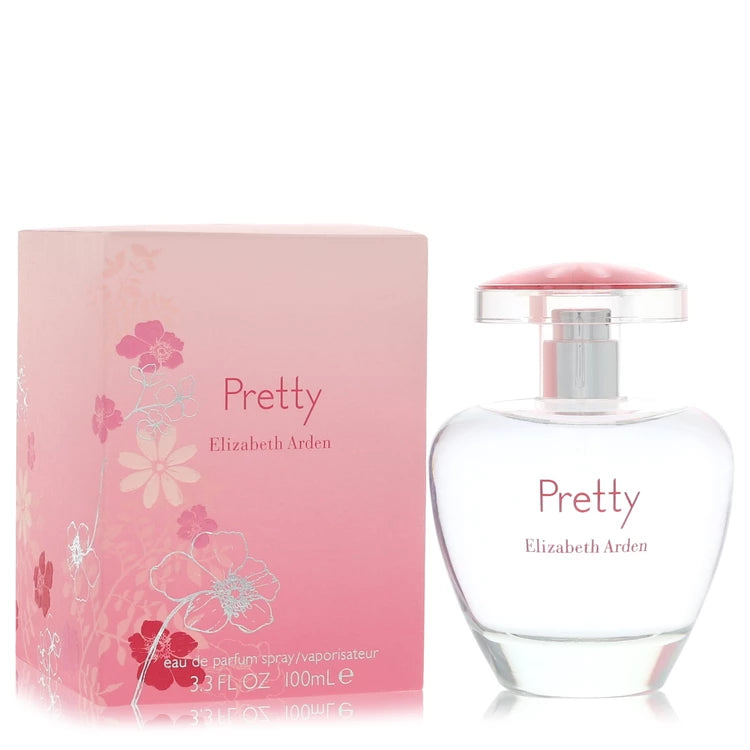 Elizabeth Arden    Women    Pretty    100 ml Eau De Parfum Spray
